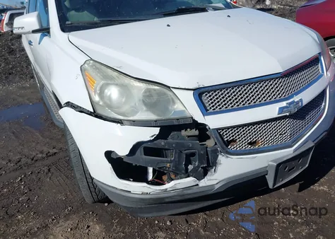 2009 Chevrolet Traverse Ltz z USA, uszkodzony, nr VIN 1GNEV33D19S107154